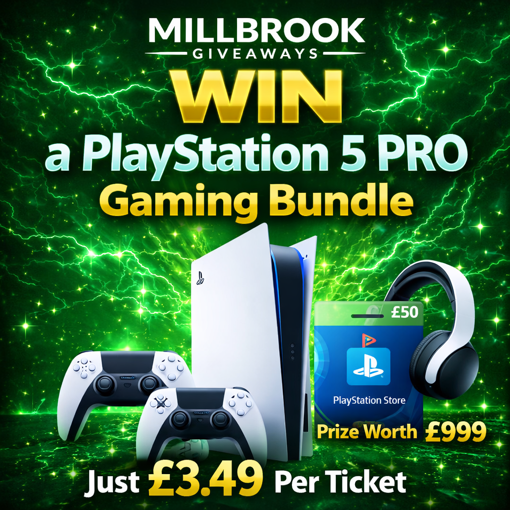 PlayStation 5 Pro  Gaming Bundle